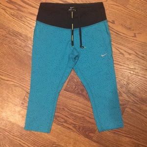 Nike Capri Pants & Tank